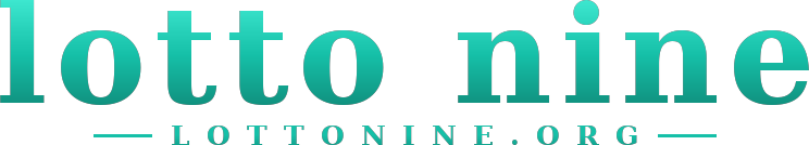 lotto nine logo