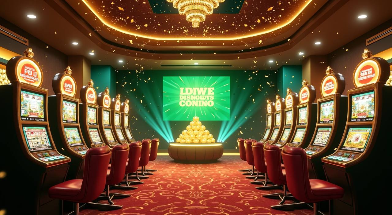 lotto nine mobile gaming